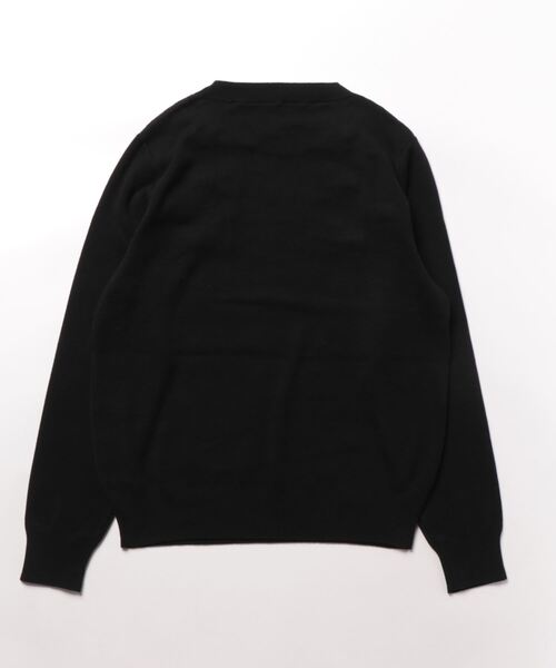 「PICCIN」 長袖ニット M オフホワイト レディース_画像2