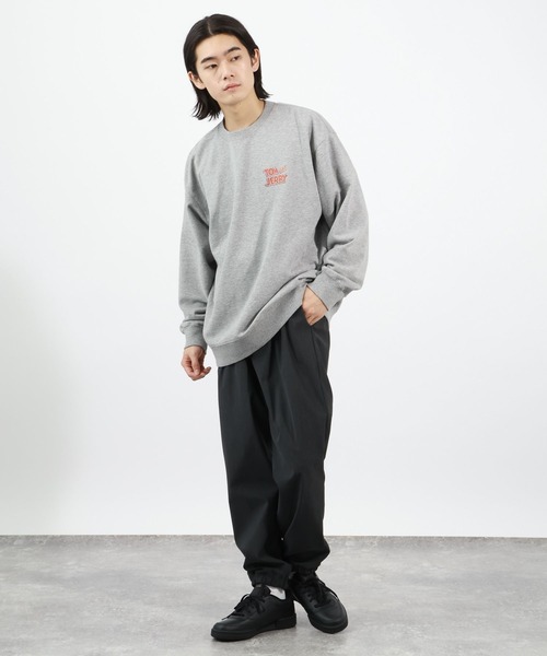 トレーナー スウェット 「Sサイズあり」「トムとジェリー」アソート