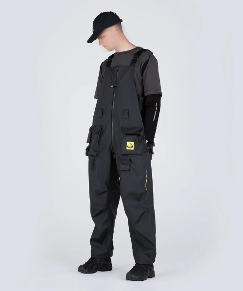 オーバーオール サロペット AFFIX/アフィックス/AWMR OVERALL メンズ レディースの画像