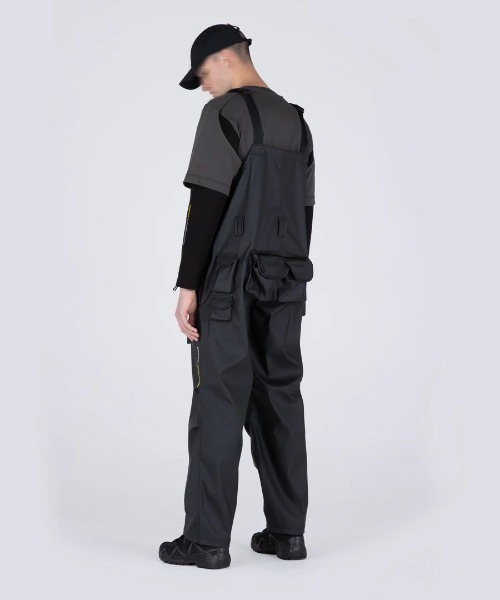 オーバーオール サロペット AFFIX/アフィックス/AWMR OVERALL メンズ レディースの画像