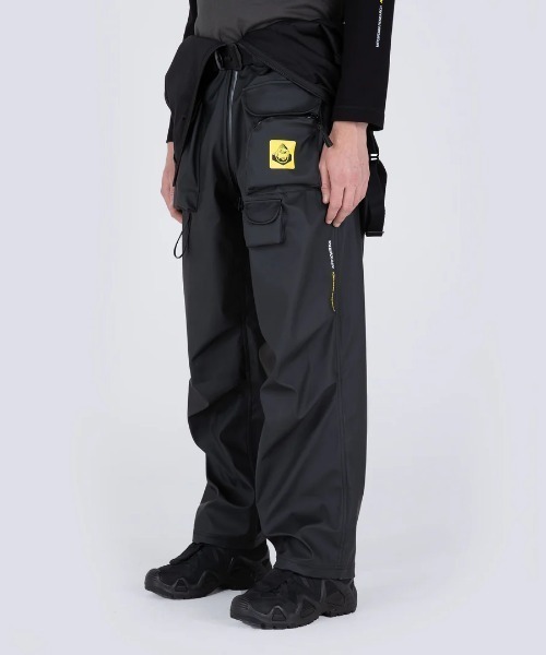 オーバーオール サロペット AFFIX/アフィックス/AWMR OVERALL メンズ レディースの画像