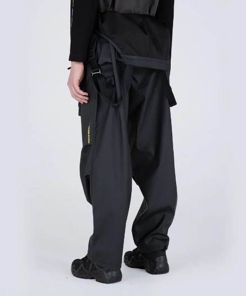 オーバーオール サロペット AFFIX/アフィックス/AWMR OVERALL メンズ レディースの画像