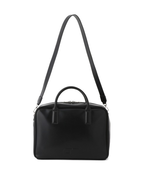 ADAM ET ROPE'（アダムエロペ） ボストンバッグ 「サステナブル」ロゴ