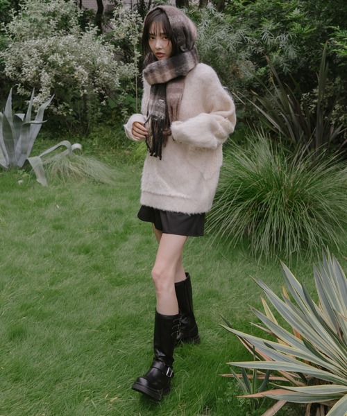 archives（アルシーヴ） ブーツ エンジニアブーツ レディース