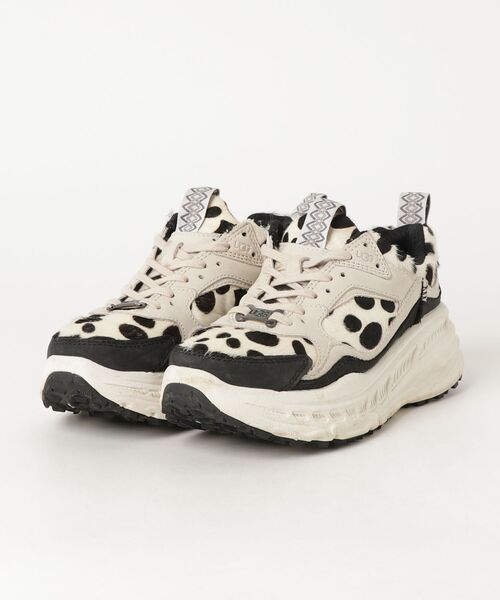 UGG スニーカー　　23センチ UGG Australia（アグオーストラリア） 「UGG」 ローカットスニーカー