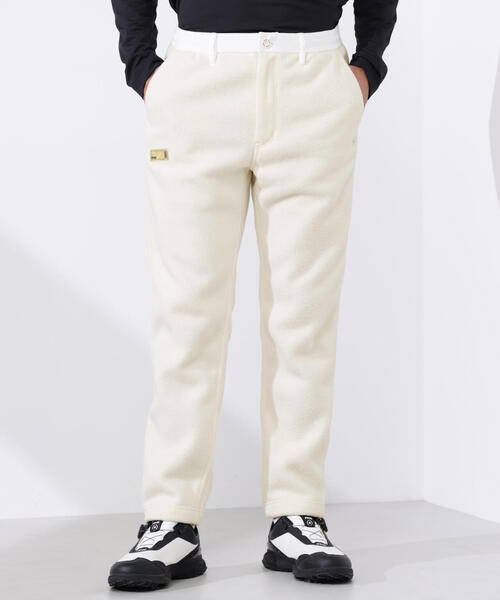 パンツ 「PING APPAREL」テックウォームリサイクルフリーステーパードパンツ 「GOLD」 (MENS) メンズ_4