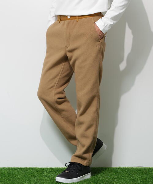 パンツ 「PING APPAREL」テックウォームリサイクルフリーステーパードパンツ 「GOLD」 (MENS) メンズ_12
