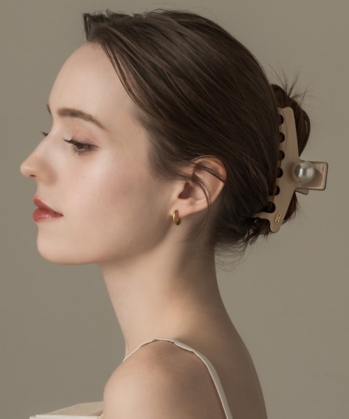muku ヘアクリップ HAIRCLIP/ONE PEARL : ZOZOTOWN Yahoo!店 - 通販 muku ヘアクリップ HAIRCLIP/ONE PEARL : ZOZOTOWN Yahoo!店 - 通販