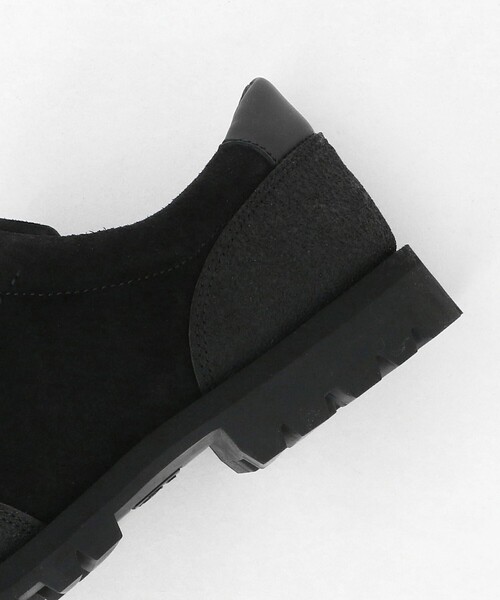 極美品　Paraboot モンタナ　ブラック スエード　7 Paraboot（パラブーツ） ブーツ 「PARABOOT」モンタナ シューズ メンズ