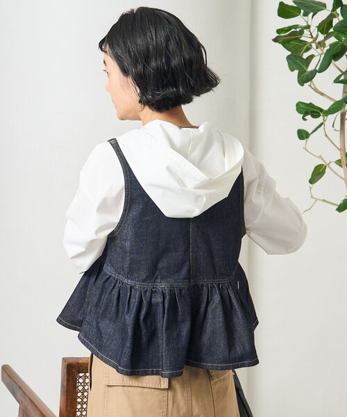 FREAK'S STORE（フリークスストア） ベスト ジレ レディース
