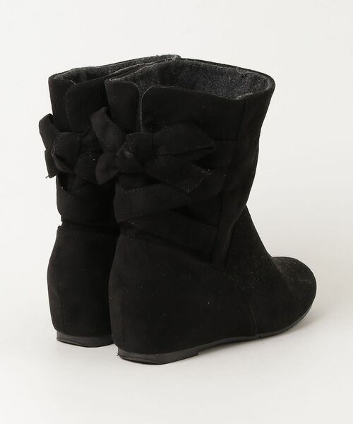 「LibertyDoll」 ブーツ S ブラック レディース_画像2