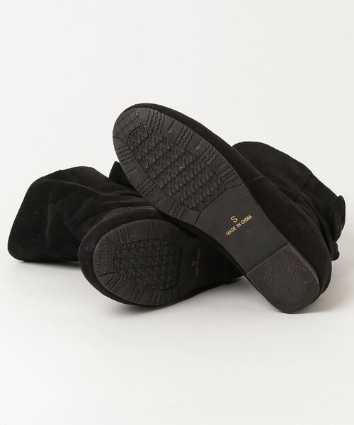 「LibertyDoll」 ブーツ S ブラック レディース_画像3