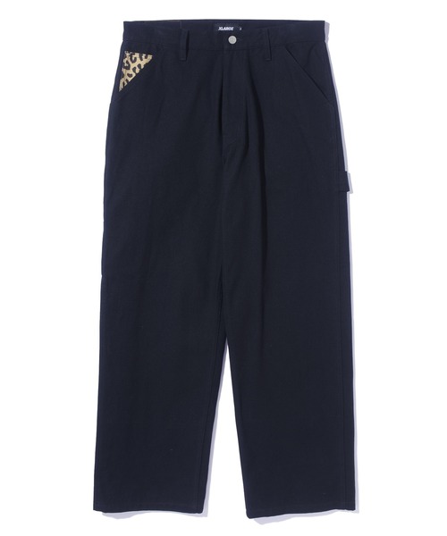 XLARGE（エクストラ ラージ） パンツ 32inch ブラック メンズ