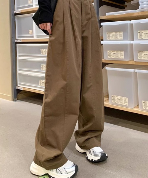 チノパン チノライクパンツ レディース : ZOZOTOWN Yahoo!店 - 通販
