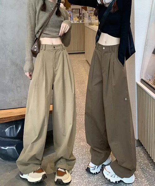 チノパン チノライクパンツ レディース : ZOZOTOWN Yahoo!店 - 通販