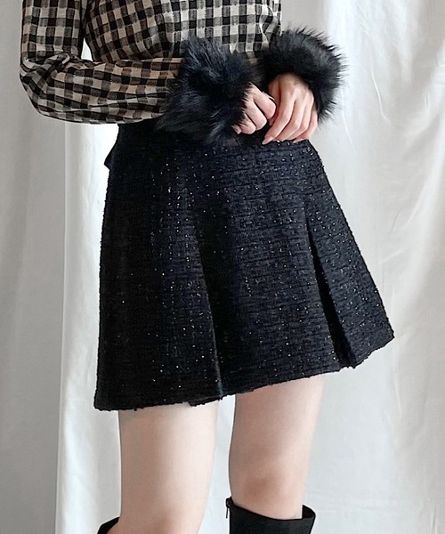 「NOMAE」 キュロット FREE ブラック レディース_画像2