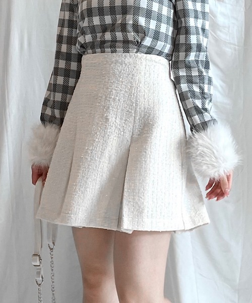 「NOMAE」 キュロット FREE ブラック レディース_画像4