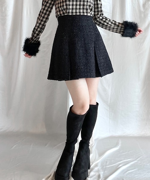 「NOMAE」 キュロット FREE ブラック レディース_画像6