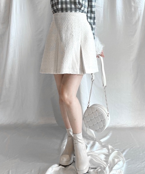 「NOMAE」 キュロット FREE ブラック レディース_画像8