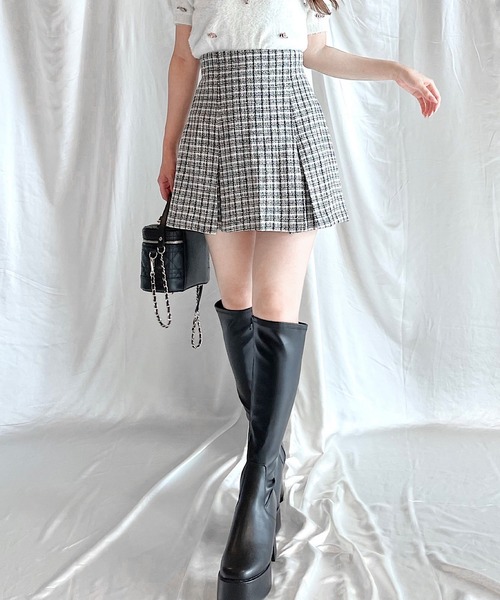 「NOMAE」 キュロット FREE ブラック レディース_画像9