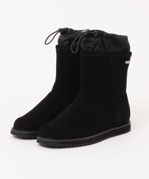 EMU Australia（エミュ オーストラリア） ムートンブーツ 7 ブラック