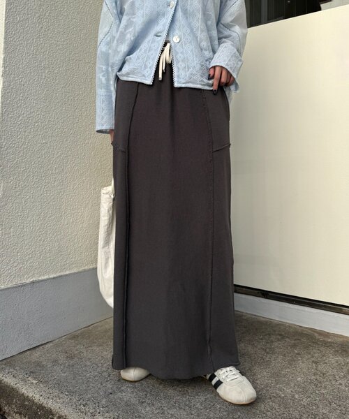 CIAOPANIC TYPY（チャオパニックティピー） ロング スカート 「-3kg