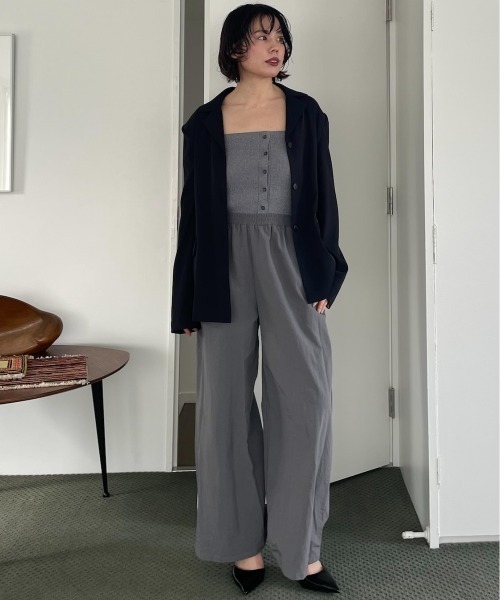 Henon. オールインワン BARE ALL IN ONE レディース : ZOZOTOWN Yahoo