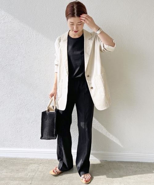 Spick＆Span（スピック アンド スパン） 「Spick & Span」 テーラード