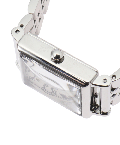 腕時計 Rosemont NS012-SWR MT6 Silver レディースの画像
