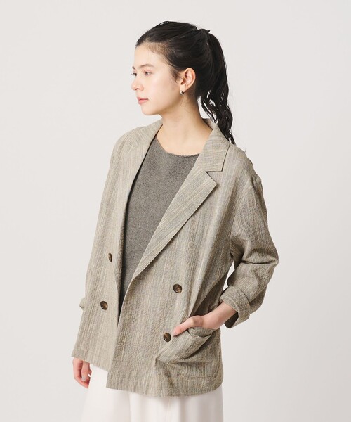 BEAUTY＆YOUTH UNITED ARROWS ジャケット テーラードジャケット 「WEB