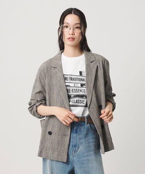 BEAUTY＆YOUTH UNITED ARROWS ジャケット テーラードジャケット 「WEB