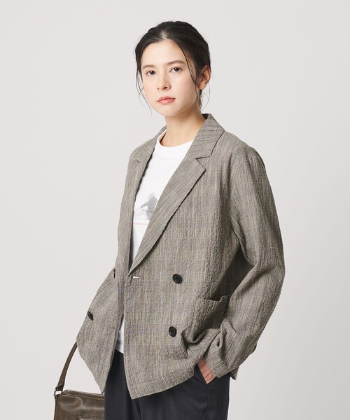BEAUTY＆YOUTH UNITED ARROWS ジャケット テーラードジャケット 「WEB