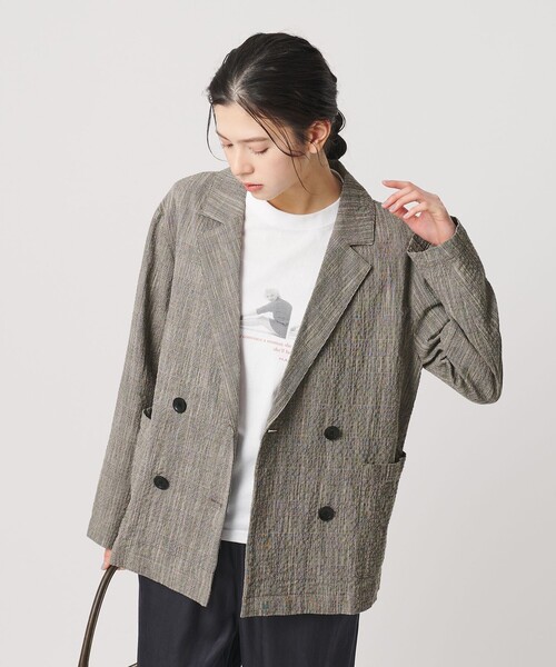 BEAUTY＆YOUTH UNITED ARROWS ジャケット テーラードジャケット 「WEB
