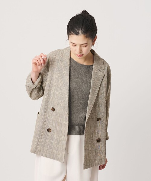 BEAUTY＆YOUTH UNITED ARROWS ジャケット テーラードジャケット 「WEB