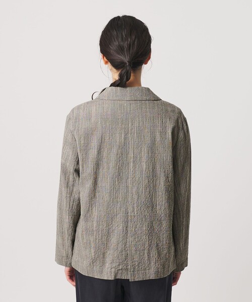 BEAUTY＆YOUTH UNITED ARROWS ジャケット テーラードジャケット 「WEB