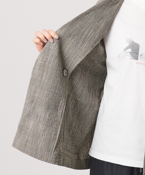 BEAUTY＆YOUTH UNITED ARROWS ジャケット テーラードジャケット 「WEB