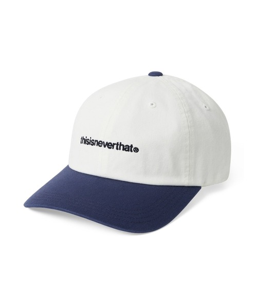 thisisneverthat（ディスイズネバーザット） キャップ 帽子 メンズ T