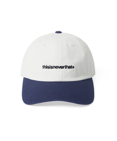 thisisneverthat（ディスイズネバーザット） キャップ 帽子 T-Logo Cap