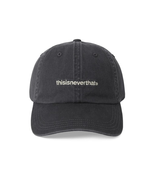 thisisneverthat（ディスイズネバーザット） キャップ 帽子 メンズ T