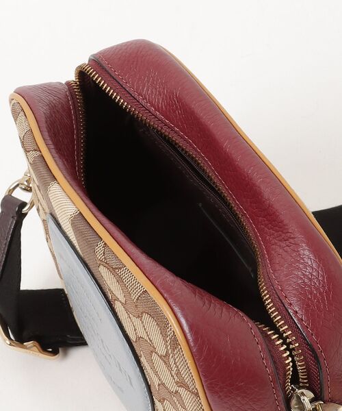 COACH（コーチ） ショルダーバッグ - ベージュ レディース : ZOZOTOWN