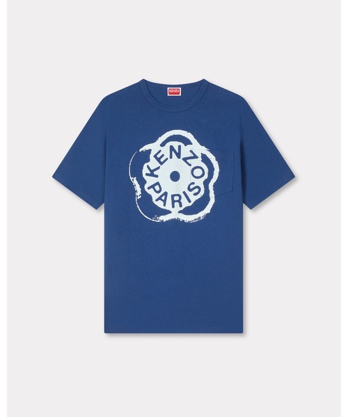 KENZO（ケンゾー） tシャツ 'Boke Flower 2.0' Tシャツ イン コットン