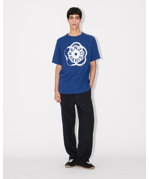 KENZO（ケンゾー） tシャツ 'Boke Flower 2.0' Tシャツ イン コットン