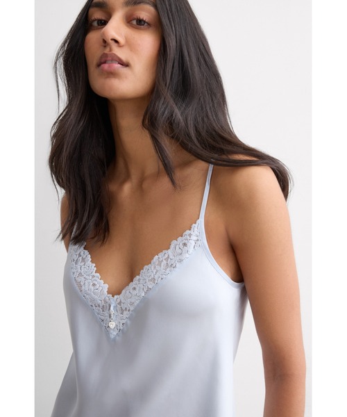 Intimissimi（インティミッシミ） インナーシャツ 肌着 Silky Flowers