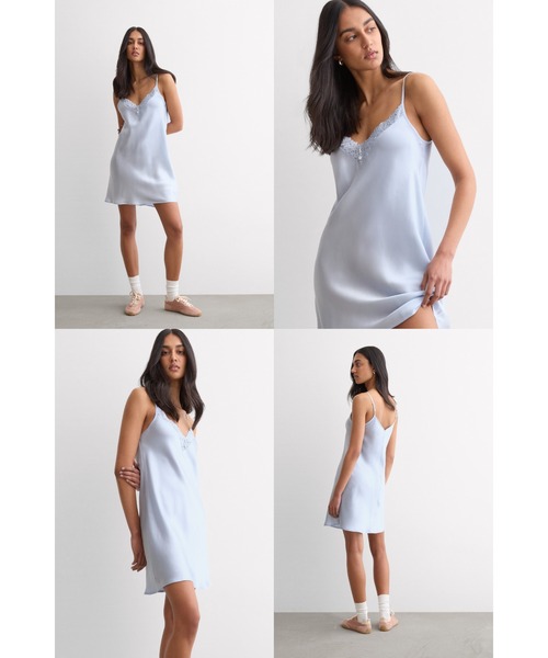 Intimissimi（インティミッシミ） インナーシャツ 肌着 Silky Flowers