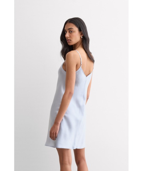 Intimissimi（インティミッシミ） インナーシャツ 肌着 Silky Flowers