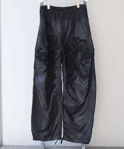 TAG（PORTER） パンツ 「TAAKK/ターク」Parachute Pants メンズ