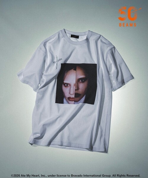 lady gaga t（色：ホワイト系）のおすすめ人気商品一覧 通販 - Yahoo