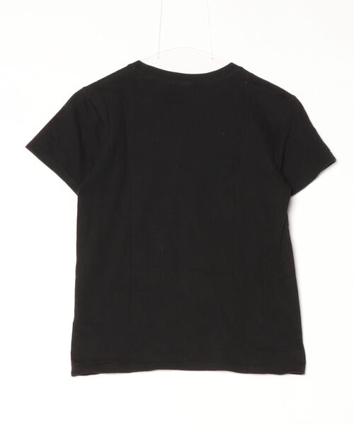 「EDIT. FOR LULU」 半袖Tシャツ - ブラック レディース_画像2