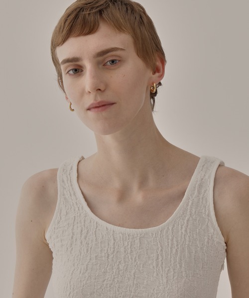 ピアス Pearl Hoops レディース メンズ_14