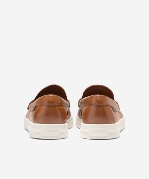 COLE HAAN（コールハーン） スリッポン ナンタケット ドリフト ペニー